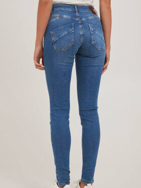 Pulz Jeans - Dame - Jeans - PULZ Jeans