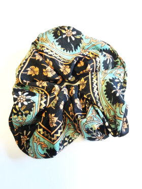 Black Colour hårelastik multi - Hår Accessories - Black Colour