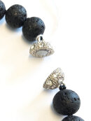 Jk Necklace halskæde sort - Halskæder - jk necklace Jk Necklace halskæde sort - Halskæder - jk necklace