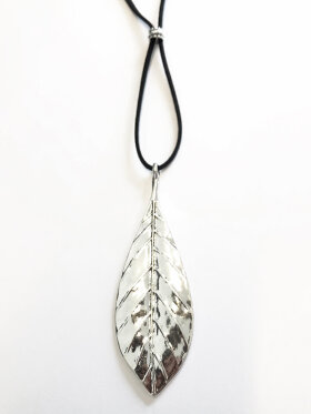 jk necklace - Jk Necklace halskæde sølv