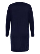 Only carmakoma strikkjole - Kjoler til plus size kvinder - ONLY CarmaKoma