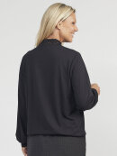 Brandtex modetøj - Brandtex l/æ t-shirt m.blonde