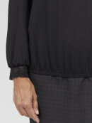 Brandtex modetøj - Brandtex l/æ t-shirt m.blonde