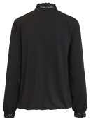 Brandtex modetøj - Brandtex l/æ t-shirt m.blonde