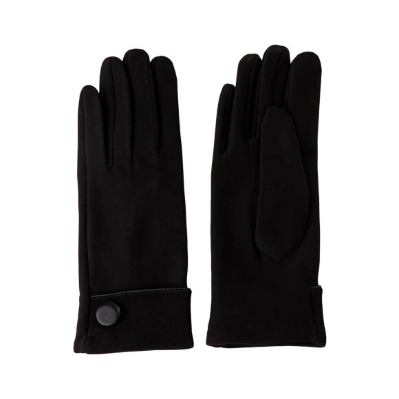 Soyaconcept handsker sort - Huer & Handsker - Soyaconcept 