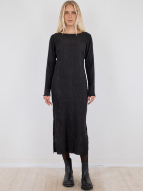 Neo Noir kjole sort - Mellemlange kjoler - Neo Noir