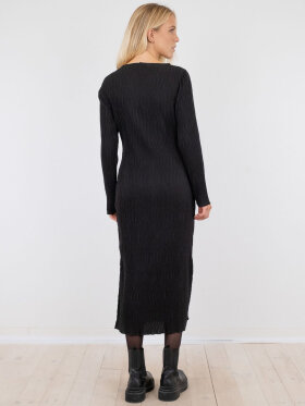 Neo Noir kjole sort - Mellemlange kjoler - Neo Noir