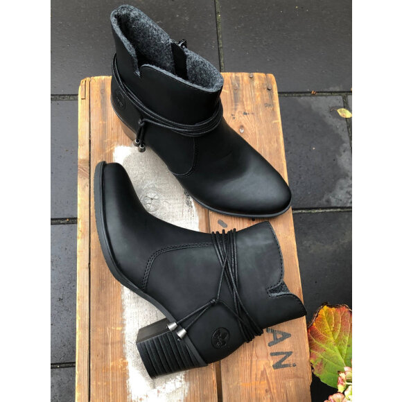 Rieker støvler - Dame - Støvler - Rieker