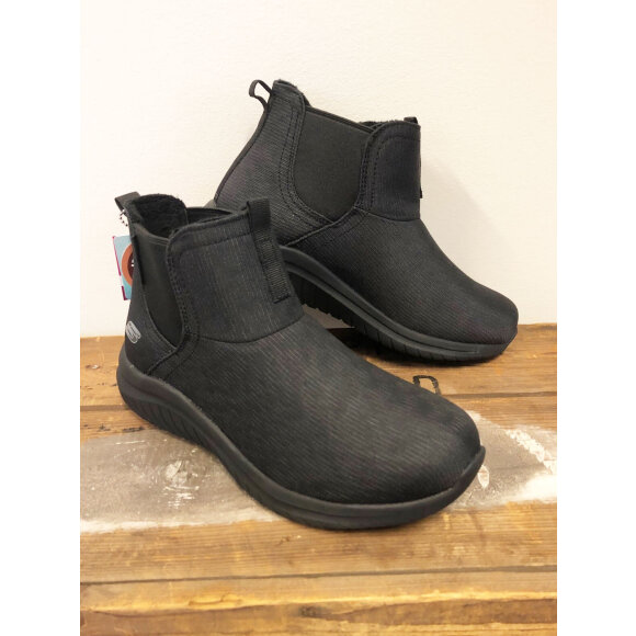 Skechers Waterproof - Dame - Støvler - Skechers