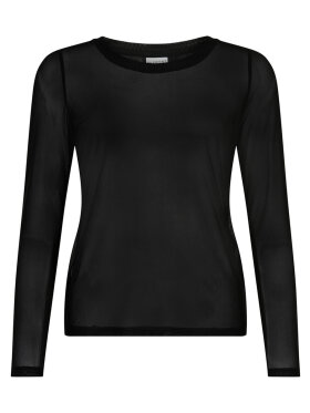 In Front mesh - W Langærmet T-Shirt - IN FRONT