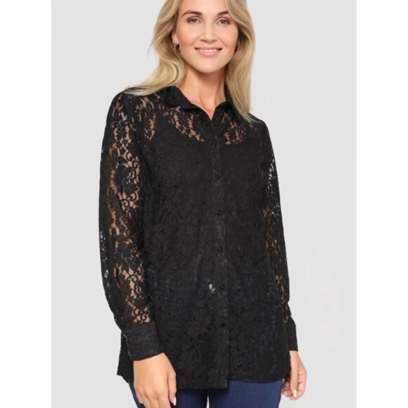 2-Biz skjorte - Skjorter til kvinder - 2-Biz