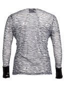 Zoey bluse - Overdele til Plus size - ZOEY