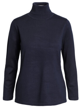 Signature rullekrave navy - Dame - Bluser - Signature