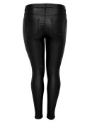 ONLY Carmakoma coated buks - Dame - Bukser  - ONLY CarmaKoma