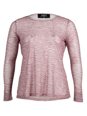 Zoey mesh - Overdele til Plus size - ZOEY