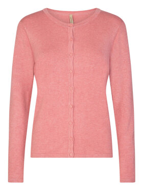 Soyaconcept  - Soyaconcept cardigan rosa