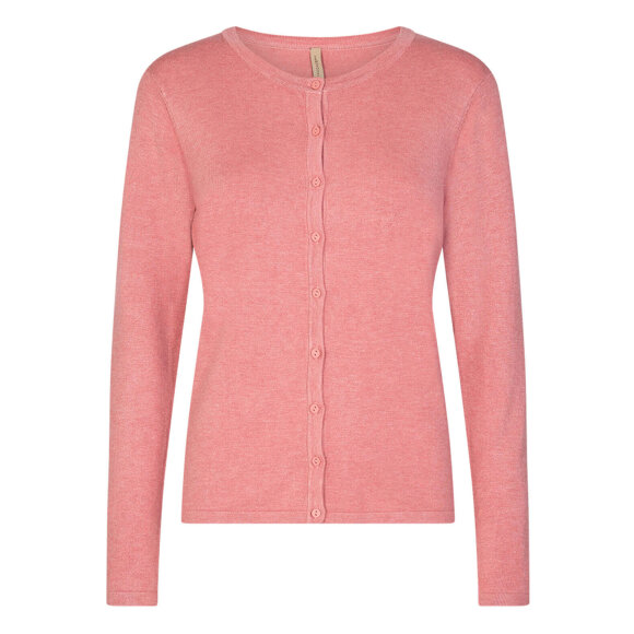 Soyaconcept  - Soyaconcept cardigan rosa