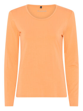 Soulmate - Soulmate L/Æ t-shirt orange