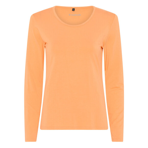 Soulmate - Soulmate L/Æ t-shirt orange