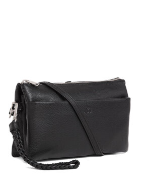 Adax clutch Silja sort - Tasker & Punge - Adax Adax clutch Silja sort - Tasker & Punge - Adax