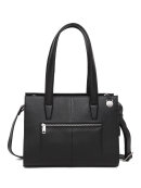 Adax Håndtaske Elea sort - Tasker & Punge - Adax