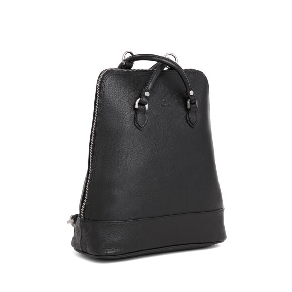 Adax backpack Lina sort - Tasker & Punge - Adax Adax backpack Lina sort - Tasker & Punge - Adax