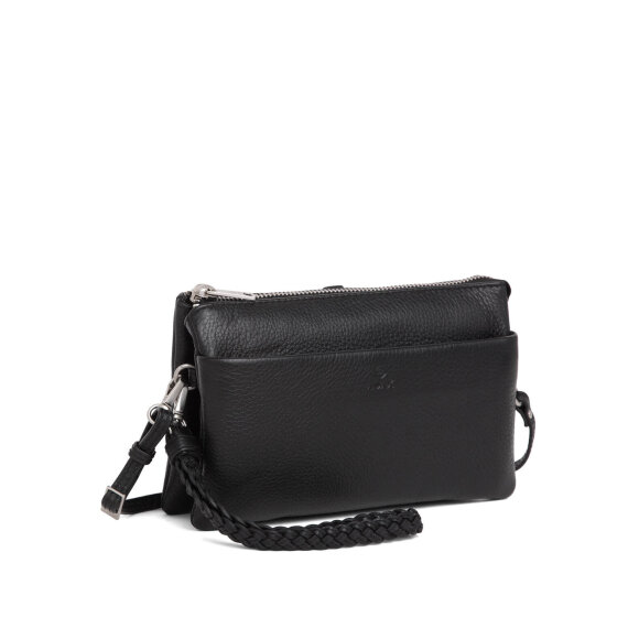 Adax Clutch Nellie sort - Tasker & Punge - Adax