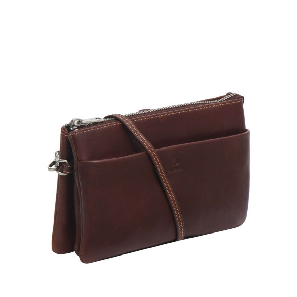 Adax - Adax Clutch Nellie brun