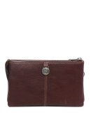 Adax Clutch Nellie brun - Tasker & Punge - Adax