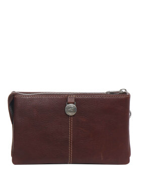 Adax Clutch Nellie brun - Tasker & Punge - Adax