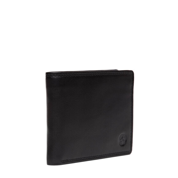 Adax pung Jeppe sort - Tasker & Punge - Adax Adax pung Jeppe sort - Tasker & Punge - Adax