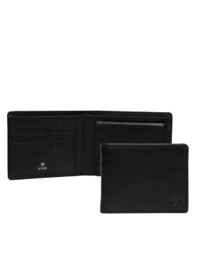 Adax pung Jeppe sort - Tasker & Punge - Adax