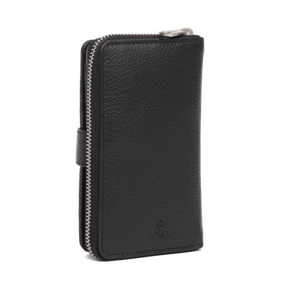 Adax pung Karina sort - Tasker & Punge - Adax