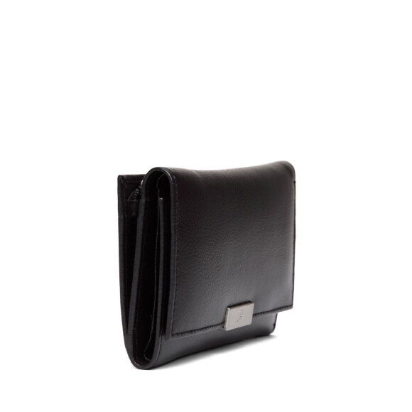 Adax pung Maren sort - Tasker & Punge - Adax