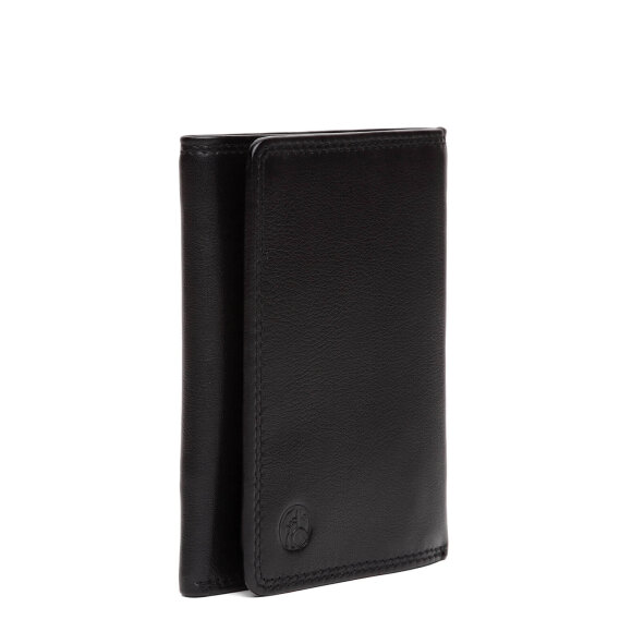 Adax pung Konrad sort - Tasker & Punge - Adax