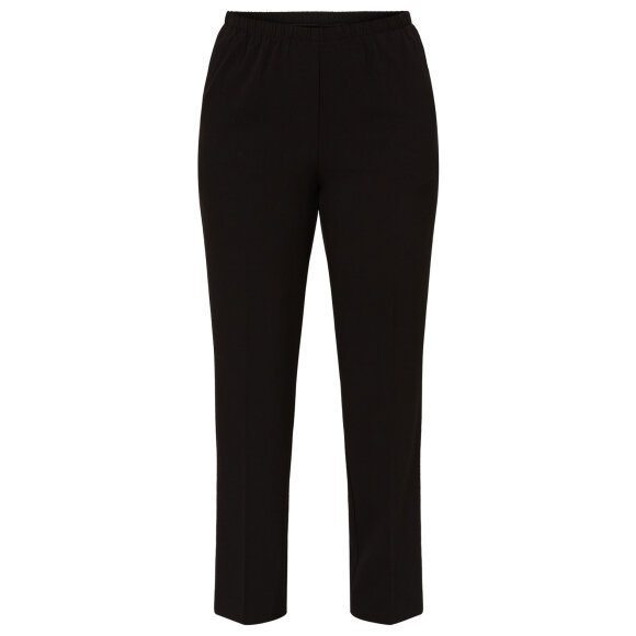 Brandtex bukser anna sort - Dame - Bukser  - Brandtex