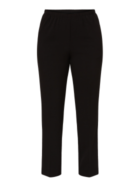 Brandtex bukser anna sort - Dame - Bukser  - Brandtex