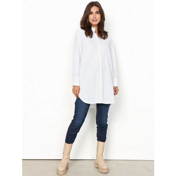 Soyaconcept skjorte hvid - Skjorter til kvinder - Soyaconcept 