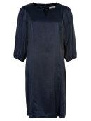 In Front kjole navy - Mellemlange kjoler - IN FRONT In Front kjole navy - Mellemlange kjoler - IN FRONT