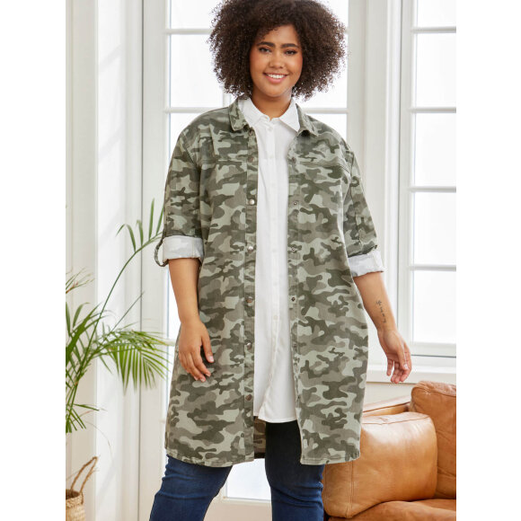 Zhenzi jakke carmoflage - Jakker & frakker til dame - stort udvalg - Zhenzi Zhenzi jakke carmoflage - Jakker & frakker til dame - stort udvalg - Zhenzi