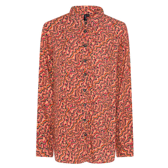 Soulmate Skjorte - Skjorter til kvinder - Soulmate