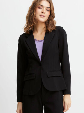 FRANSA - Fransa Blazer sort