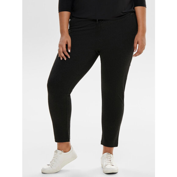 Only carmakoma buks sort - Plus size bukser til kvinder - ONLY CarmaKoma