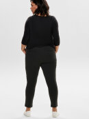 Only carmakoma buks sort - Plus size bukser til kvinder - ONLY CarmaKoma