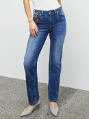 Pulz jeans mellem blå - Dame - Jeans - PULZ Jeans