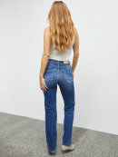 Pulz jeans mellem blå - Dame - Jeans - PULZ Jeans