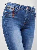 Pulz jeans mellem blå - Dame - Jeans - PULZ Jeans