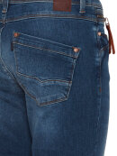 Pulz jeans mellem blå - Dame - Jeans - PULZ Jeans