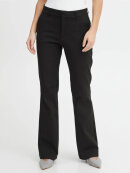 Pulz bukser sort - Dame - Bukser  - PULZ Jeans