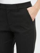 Pulz bukser sort - Dame - Bukser  - PULZ Jeans